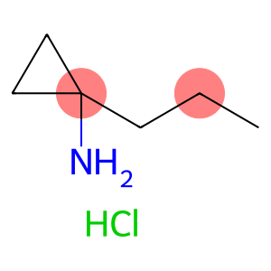 1-丙基环丙-1-胺盐酸盐