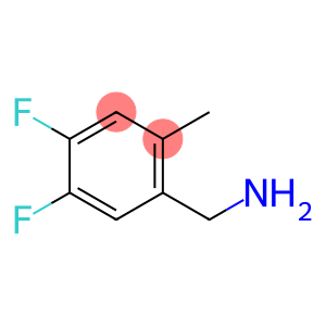 Benzenemethanamine, 4,5-difluoro-2-methyl-