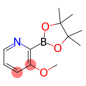 3-Methoxypyridine-2-boronic acid, pinacol ester