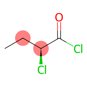 Butanoyl chloride, 2-chloro-, (S)- (9CI)