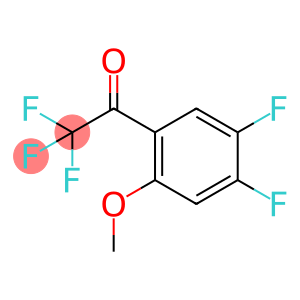Ethanone, 1-(4,5-difluoro-2-methoxyphenyl)-2,2,2-trifluoro-