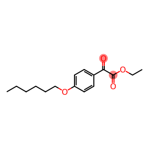 ethyl 2-(4-(hexyloxy)phenyl)-2-oxoacetate