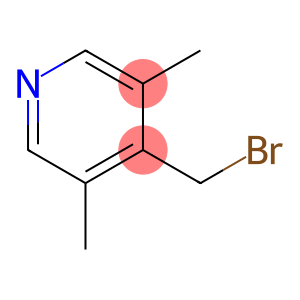 Pyridine, 4-(bromomethyl)-3,5-dimethyl-