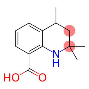 8-Quinolinecarboxylic acid, 1,2,3,4-tetrahydro-2,2,4-trimethyl-