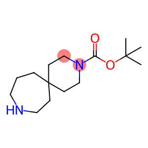 3,9-Diazaspiro[5.6]dodecane-3-carboxylic acid, 1,1-dimethylethyl ester
