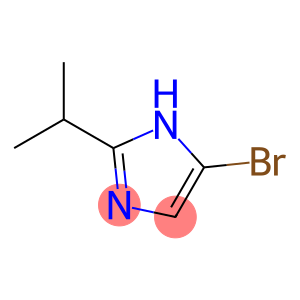 1H-Imidazole, 5-bromo-2-(1-methylethyl)-