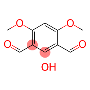 4,6-Dimethoxy-2-hydroxyisophthalaldehyde