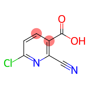 6-氯-2-氨基烟酸