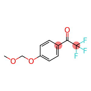 Ethanone, 2,2,2-trifluoro-1-[4-(methoxymethoxy)phenyl]-