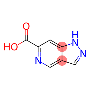 1H-吡唑并[4,3-C]吡啶-6-羧酸