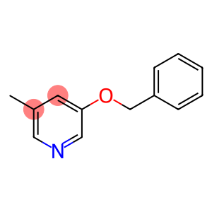 3-(苄氧基)-5-甲基吡啶