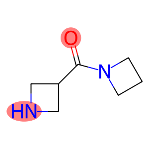 Azetidin-1-yl(azetidin-3-yl)methanone trifluoroacetate