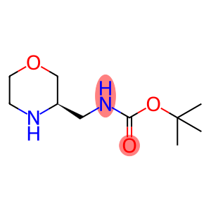 N-[[(3R)-吗啉-3-基]甲基]氨基甲酸酯 叔丁基