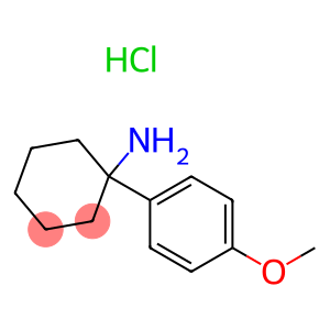 1-(4-methoxyphenyl)cyclohexan-1-amine hydrochloride