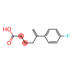 5-(4-氟苯基)戊-5-烯酸