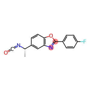 flunoxaprofen isocyanate
