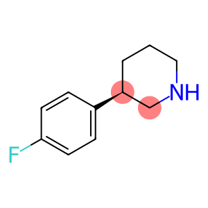 (R)-3-(4-fluorophenyl)piperidine