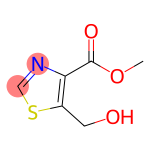 5-(羟甲基)噻唑-4-羧酸甲酯