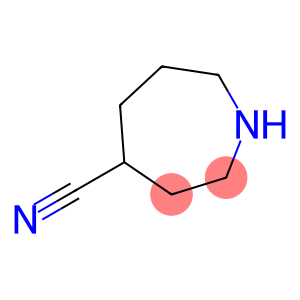 Azepane-4-carbonitrile
