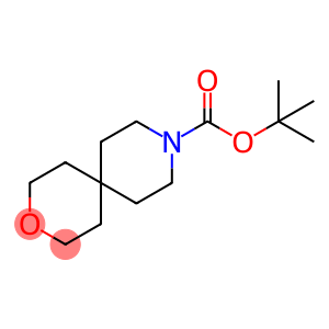 3-Oxa-9-azaspiro[5.5]undecane-9-carboxylic acid tert-butyl ester