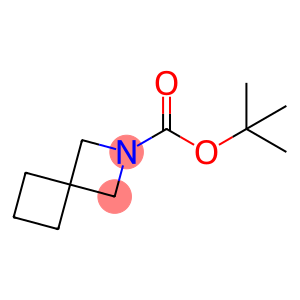 2-Azaspiro[3.3]heptane-2-carboxylic acid tert-butyl ester - A5978