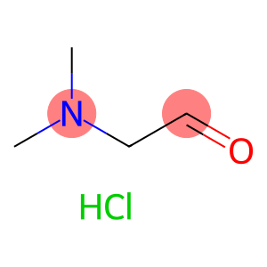 Dimethylamino acetaldehyde hydrochloride salt