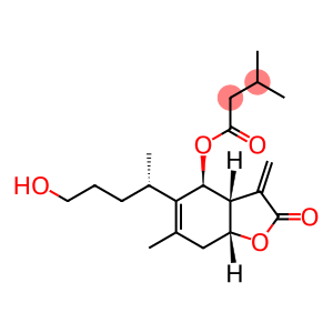 6α-isovaleryloxy-Britannilactone