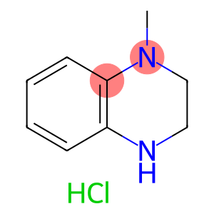 1-甲基-1,2,3,4-四氢喹噁啉双盐酸盐