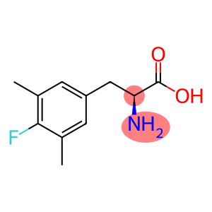 4-氟-3,5-二甲基L-DL-苯丙氨酸