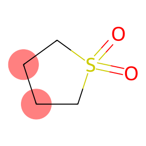 Tetramethylene sulphone
