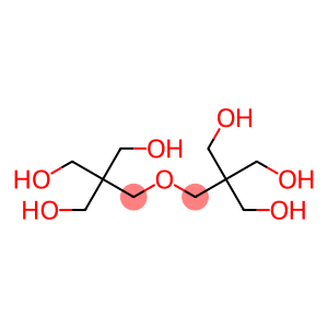 2,2,2,2-tetrakis(hydroxymethyl)-3,3-oxydipropan-1-ol