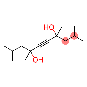 (4R,7S)-2,4,7,9-tetramethyldec-5-yne-4,7-diol