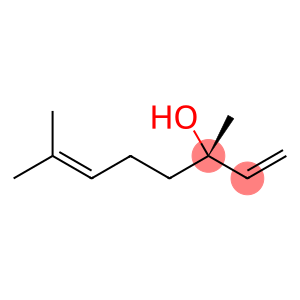 6-Octadien-3-ol, 3,7-dimethyl-, (S)-1
