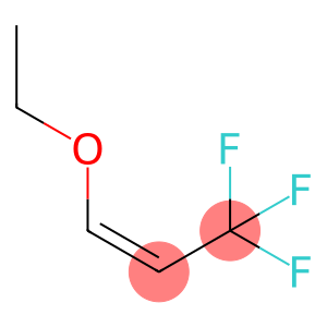 (1Z)-1-乙氧基-3,3,3-三氟-1-丙烯