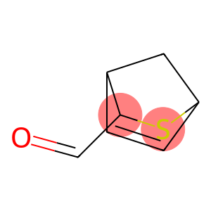 2-Thiabicyclo[2.2.1]hept-5-ene-3-carboxaldehyde, endo- (9CI)