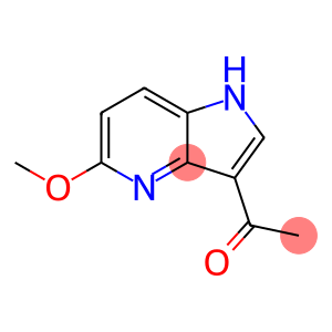 3-Acetyl-5-Methoxy-4-azaindole