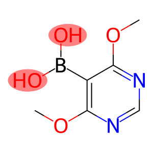 Boronic acid, B-(4,6-dimethoxy-5-pyrimidinyl)-