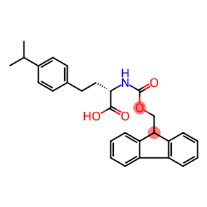 Benzenebutanoic acid, α-[[(9H-fluoren-9-ylmethoxy)carbonyl]amino]-4-(1-methylethyl)-, (αS)-