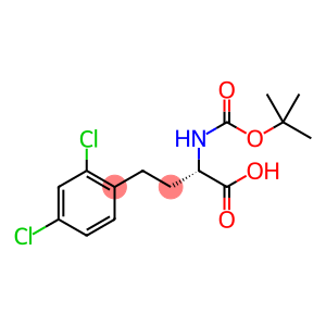 N-Boc-2,4-dichloro-L-homophenylalanine