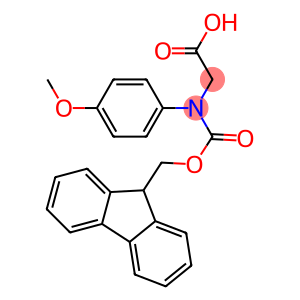 N-Fmoc-R-4-methoxyphenylglycine