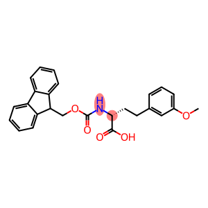 N-Fmoc-(R)-3-methoxy-homophenylalanine