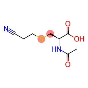N-Acetyl-S-(2-cyanoethyl)-L-cysteine-d3