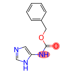 benzyl 1H-imidazol-4-ylcarbamate