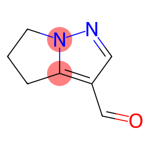5,6-dihydro-4H-pyrrolo[1,2-b]pyrazole-3-carbaldehyde