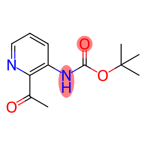 tert-Butyl (2-acetylpyridin-3-yl)carbamate