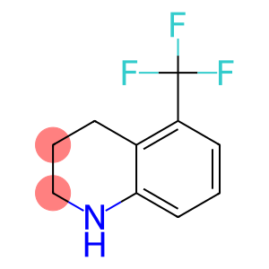 5-(三氟甲基)-1,2,3,4-四氢喹啉盐酸盐