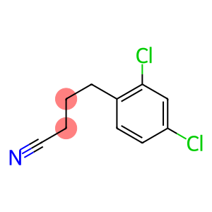 4-(2,4-dichlorophenyl)butanenitrile