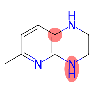 6-Methyl-1,2,3,4-tetrahydropyrido[2,3-b]pyrazine