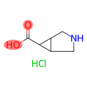 3-AZABICYCLO[3.1.0]HEXANE-6-CARBOXYLIC ACID HCL