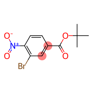 3-溴-4-硝基苯甲酸叔丁酯